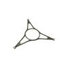 Whirlpool 481010367316 Microwave Turntable Support Transparent