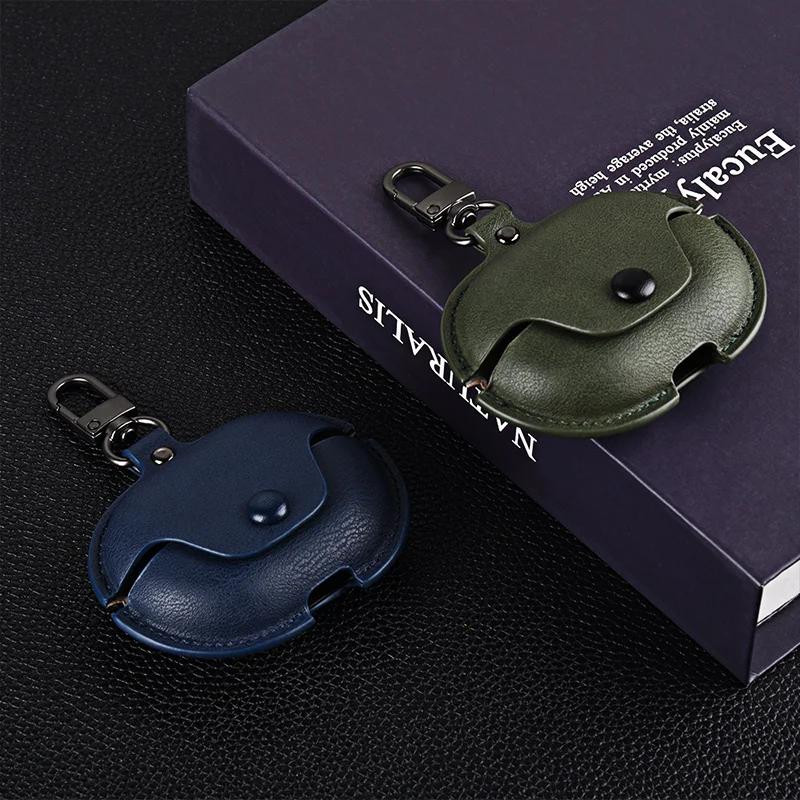 Ledertasche für Huawei Freebuds Pro 2 3 FreeBuds 4i 5i SE 2 Abdeckung für Huawei Freebuds 5 5i 4i Pro2 Pro3 Schutzhüllen Fundas