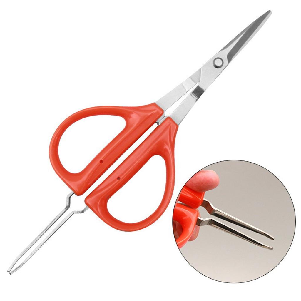 Tragbare Gartenschere Ausputzen Landwirtschaft Ernte Für Effiziente Fruchternte Blumenschnitt Mit Ergonomischem Griff