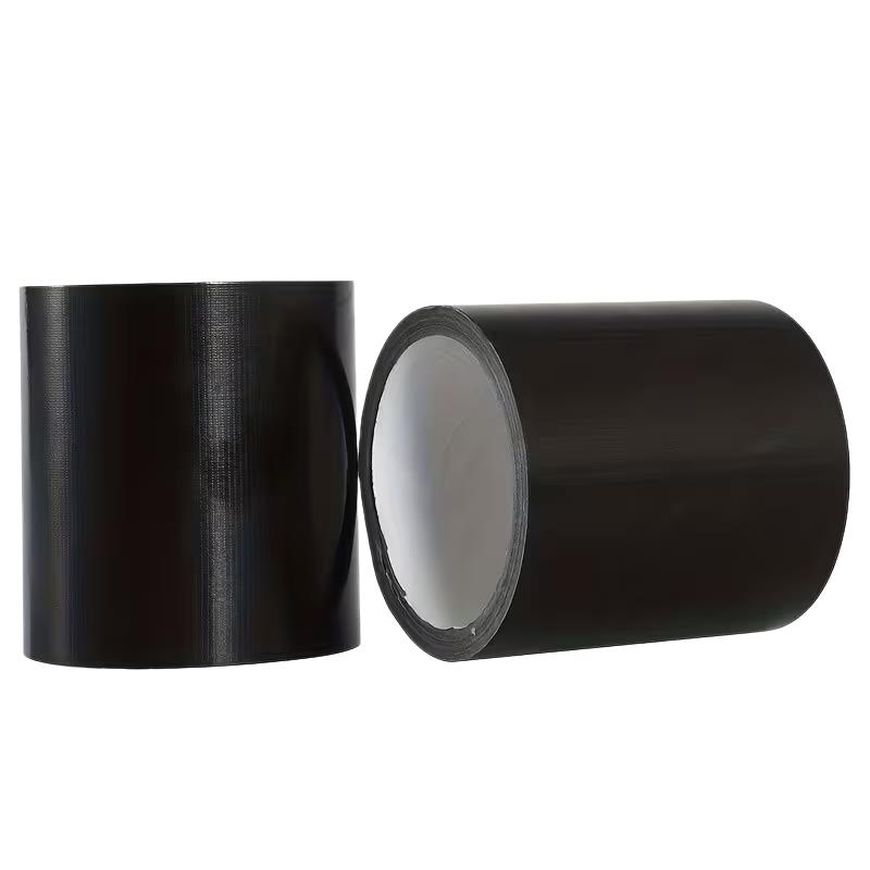 

2pc Strong Adhesive Fabric Tape, Leather & Cushion Repair, Fix Sofa Seats, Wear-Resistant, Long-Lasting