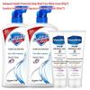 Safeguard Pure White Fragrance Body Wash & Hand Cream Set