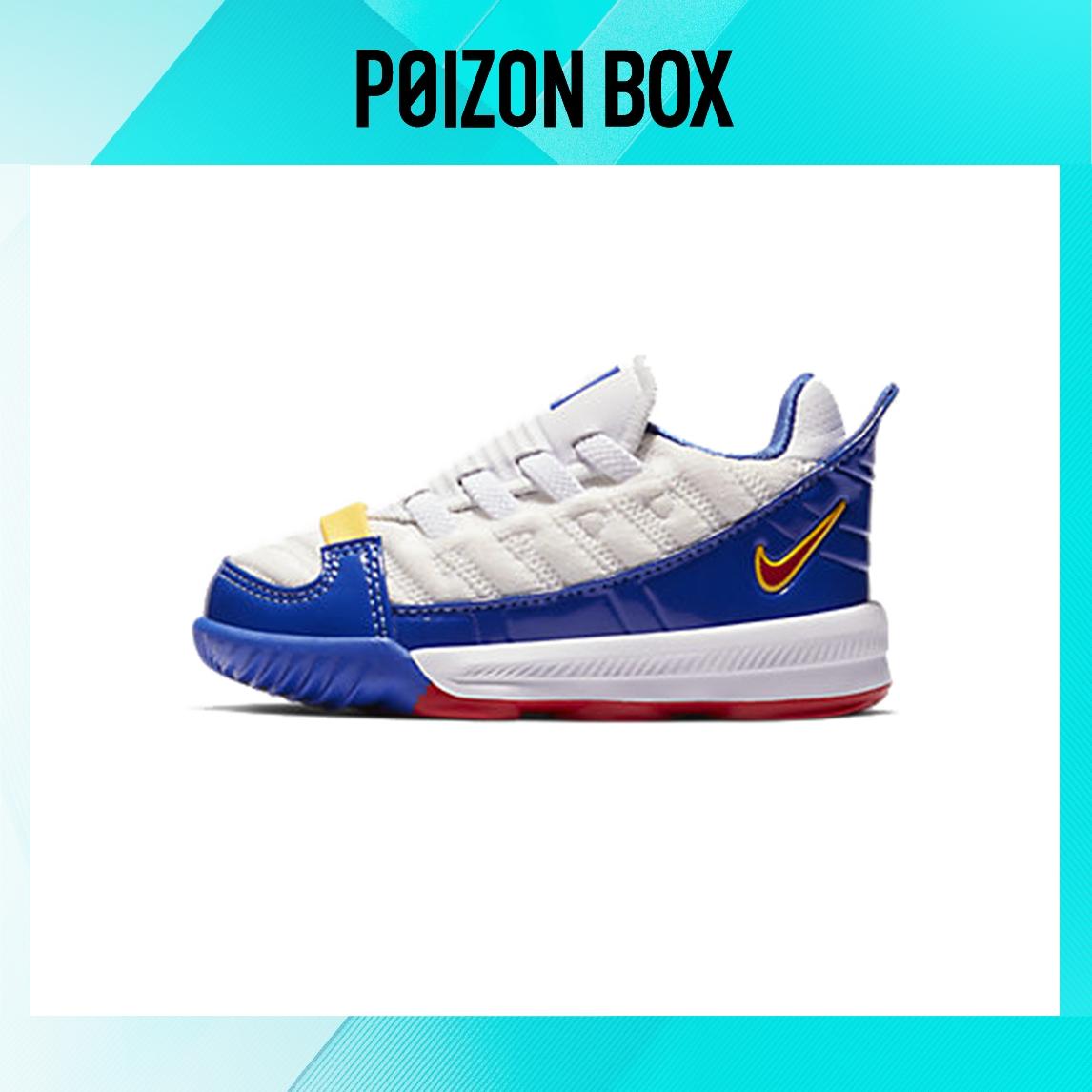 

кроссовки Nike Lebron 16 Toddler Shoes TD CJ4772-100