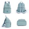 Women Backpack Quality Oxford Female Simplicity Rucksack Multi Pocket and Large Capacity School Bag Lady Leisure Travel Knapsack