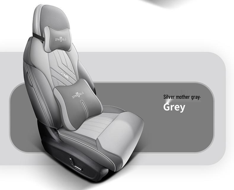 Boyue L All-Season Full Surround Car Seat Cover for Five-Seater