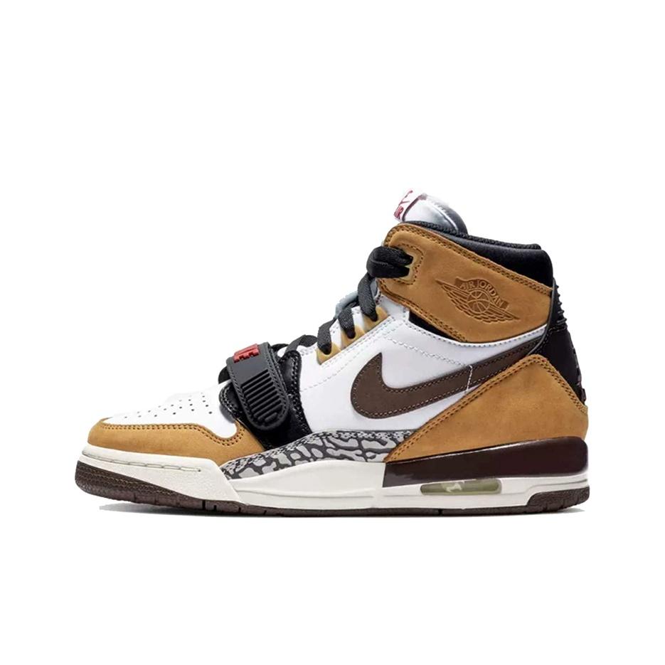 New Jordan Legacy 312 Rookie Of The Year GS AT4040-102