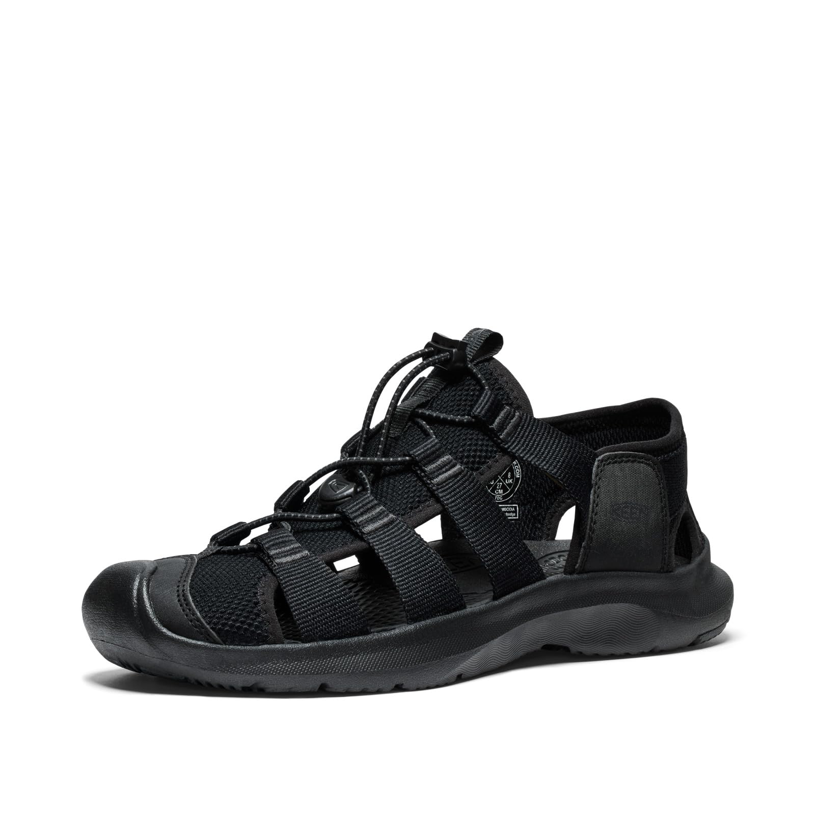 

Сандалии SEANIK H2 для см [KEEN] Мужские, ЧЕРНЫЙ/МАГНИТНЫЙ, 27.0