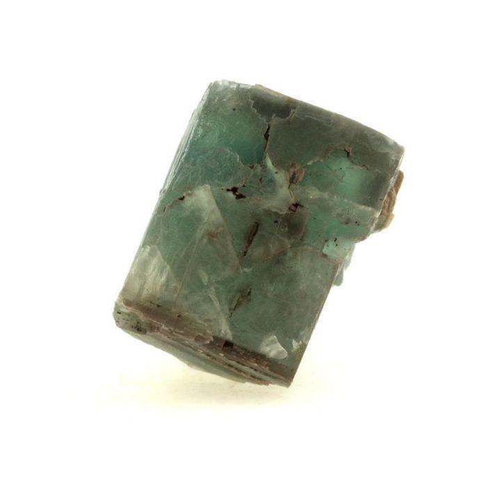 Fluorite verte 400.2 carats