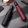 WAN TING Automatic Three-Fold Umbrella