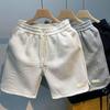 2026 Men's Trendy Summer Casual Mid-Length Loose Shorts - Versatile Korean Style