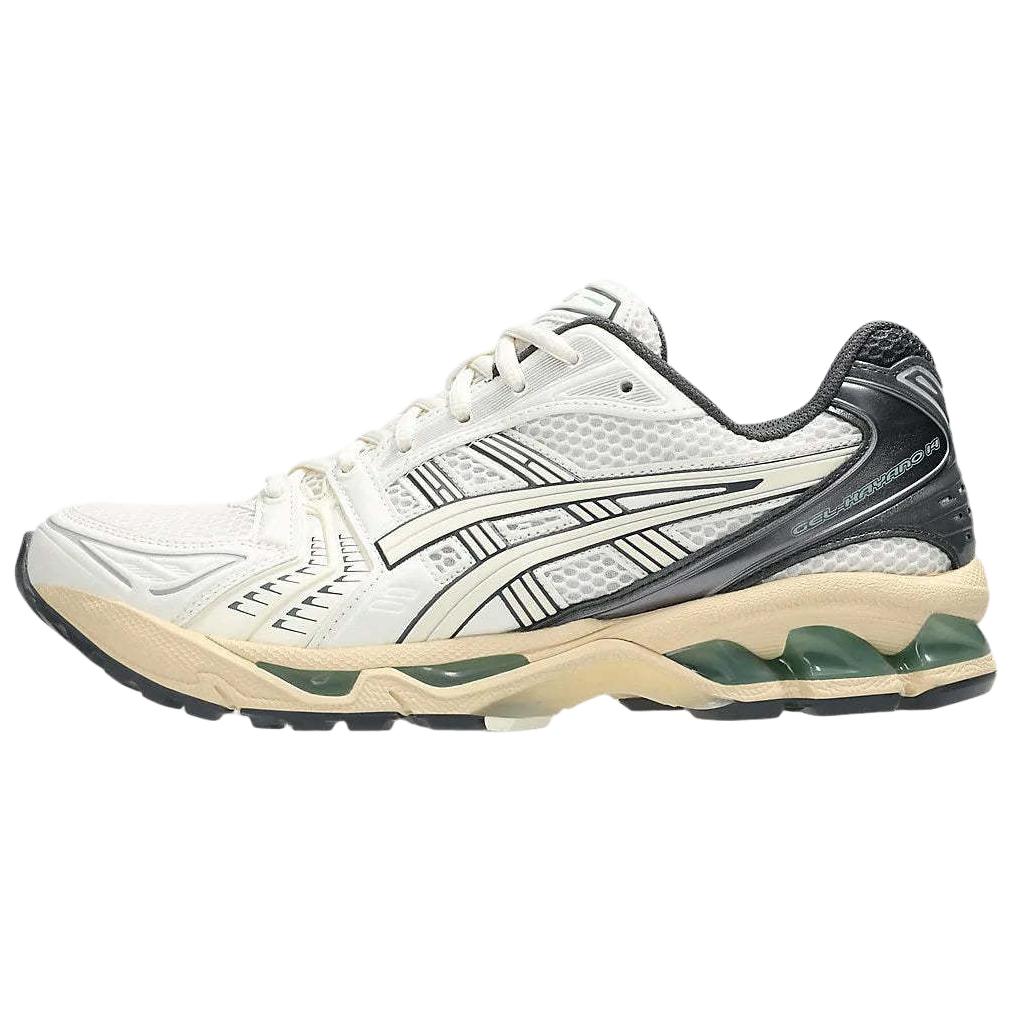 ASICS Gel Kayano 14 Cream Obsidian Grey Unisex Sneakers 1203A537-113