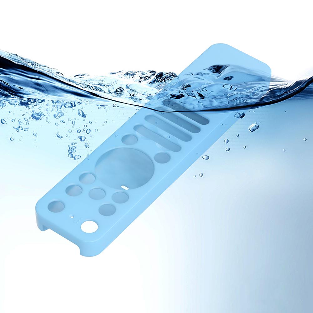 Remote Control Case for LG MR25GA OLED Smart TV Remote Control Cover Silicone Protective Case with Lanyard Shockproof Soft Shell