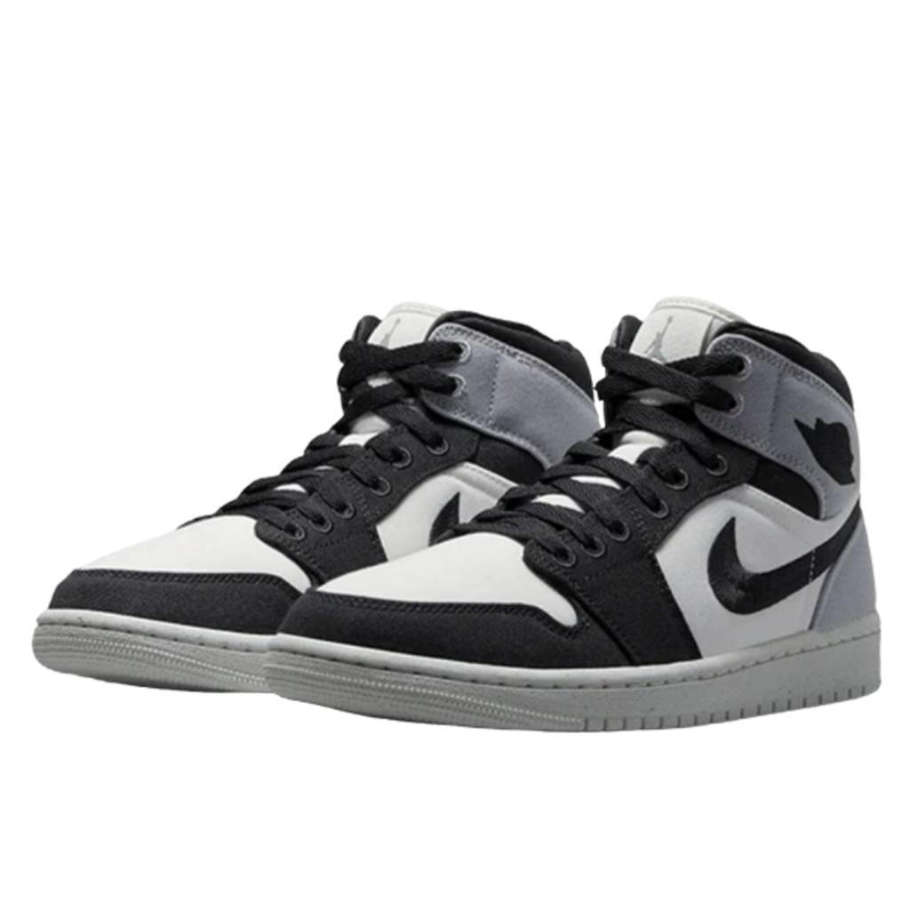 Air Jordan 1 Mid SE Light Steel Grey