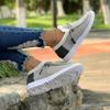 Moda Nuovo Stivaletti Invernali da Donna Slip on in Camoscio Stivali da Neve Peluche Pelliccia Naturale Caldi Scarpe di Cotone Outdoor Casual Scarpe Basse da Donna