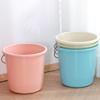 KODENOR Portable Water Bucket, Basin & Ladle Set