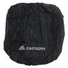 Backpack Rucksack Official Rain Cover Obsidian Black [Gregory] 50L-80L