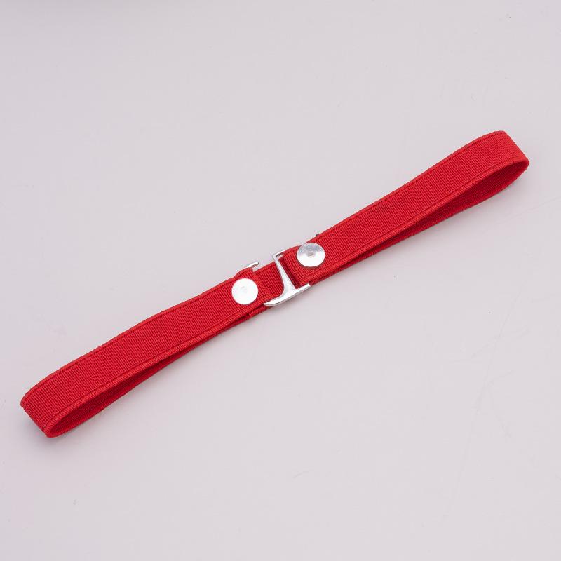 Versatile Anti-Slip Elastic Heel Strap for Secure High Heels