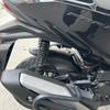 Fit For Honda Forza 350 Forza350 Mudguard Splash Guard Cover 2020 2021 2022 2023 Motorcycle Accessories Rear Fender Extender