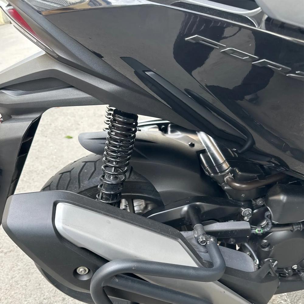 Fit For Honda Forza 350 Forza350 Mudguard Splash Guard Cover 2020 2021 2022 2023 Motorcycle Accessories Rear Fender Extender