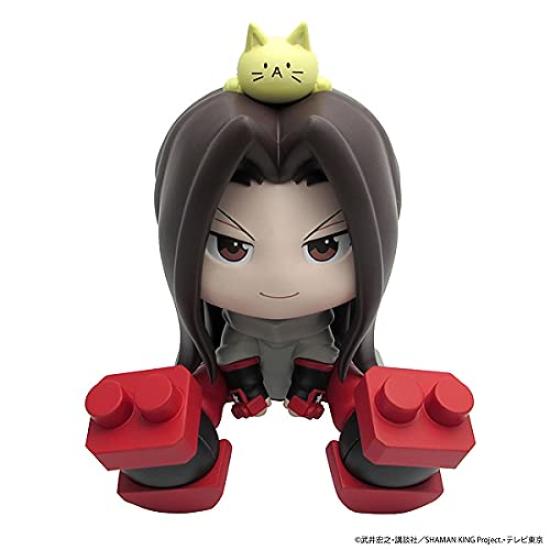 SOFT VINYL FIGURE SHAMAN KING Hao Soft Vinyl Painted Finished Figure [BINIVINI BABY] Non-scale