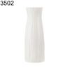 Plastic Shatter-proof Flower Pot Vase Modern Study Room Hallway Wedding Decor