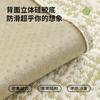 Sofa Cushion Universal In All Seasons  New Non-Slip Seat Cushion Light Luxury High-End Leather Sofa Cover Cover Cloth Cushion Seat Cushion