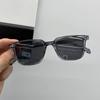 Fashion Square Driver Sunglasses Men Women Vintage Shades Mirror Retro Brand Design Sun Glasses Unisex