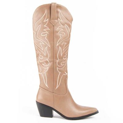 Cowboystiefel für Damen. Botarey  100688