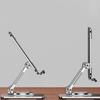 Heat Dissipation Rotatable Tablet Stand 360° Rotation Tablet Phone Metal Bracket  Tablet