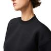 Lacoste Womens/Ladies Drawstring Loose Fit Sweatshirt