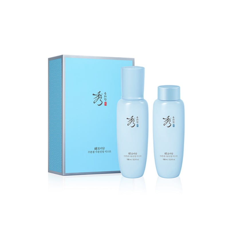 Suryeohan Hyobidam Moisture Spring Mist