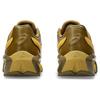 Kiko Kostadinov X ASICS Novalis Gel Teremoa Medallion Yellow Men Sneakers Brown Honey 1203A331-750