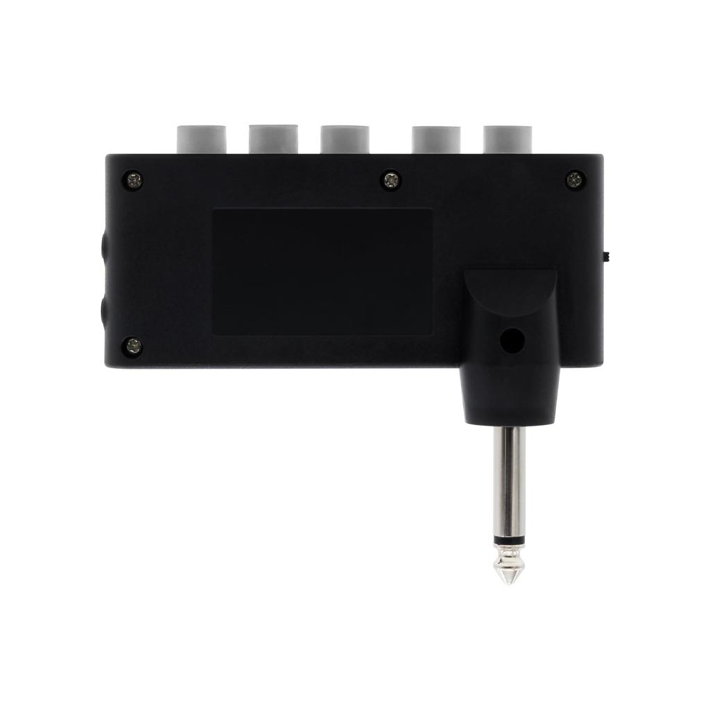 Valeton Rushead Max Guitar Headphone Amplifier Multi-Effect Pocket Mini Practice Amp Rushead Max