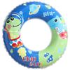 Kids' Cartoon Swim Ring: Thickened Style, Baby-Friendly & Adorable for Beginner Swimmers