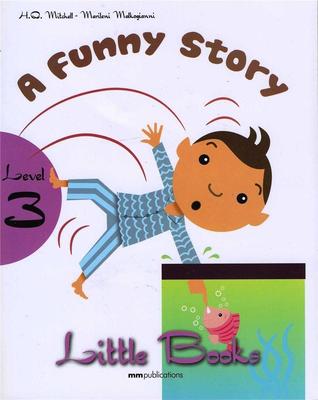 A Funny Story + CD MM PUBLICATIONS