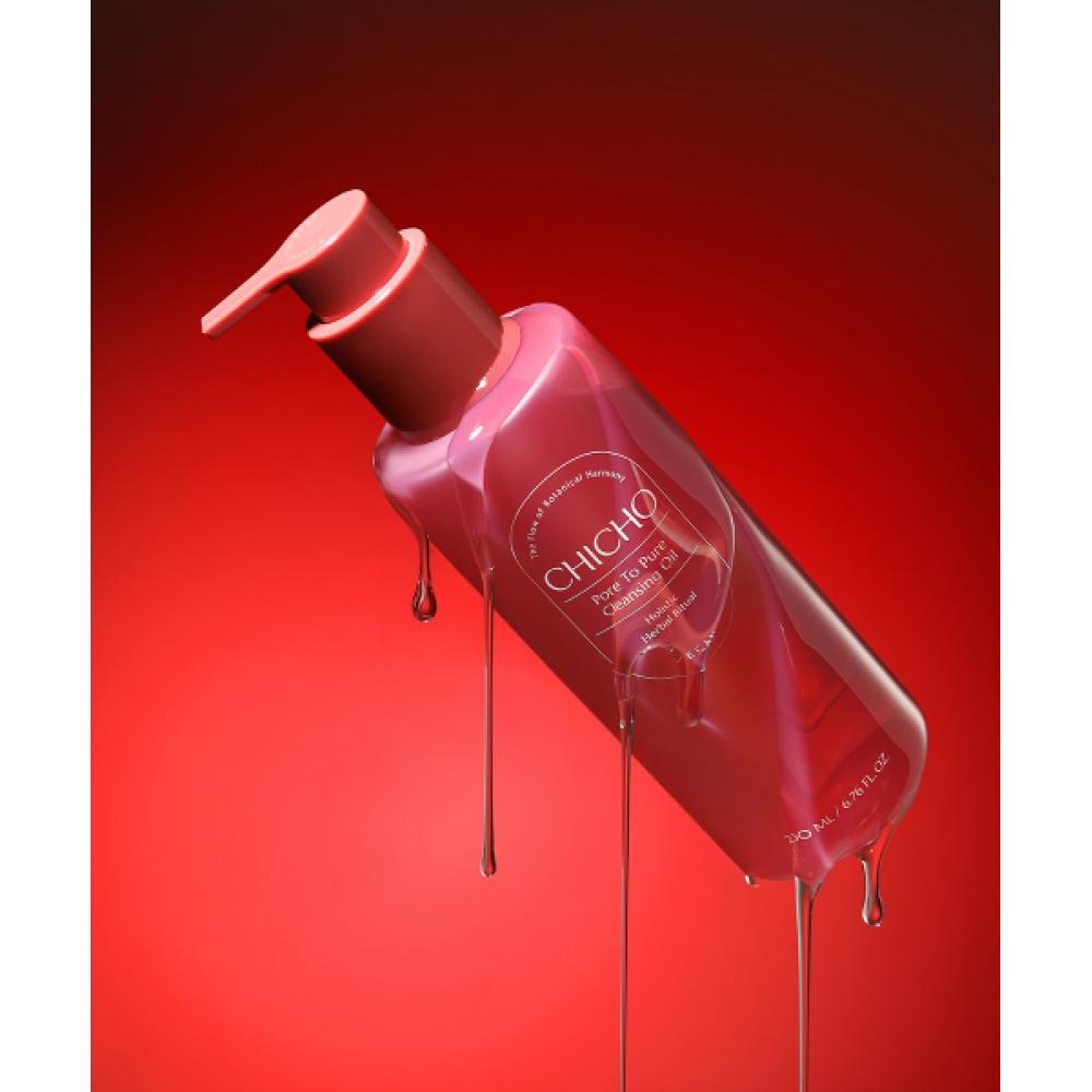 

Chicho Pore To Pure Cleansing Oil NONE