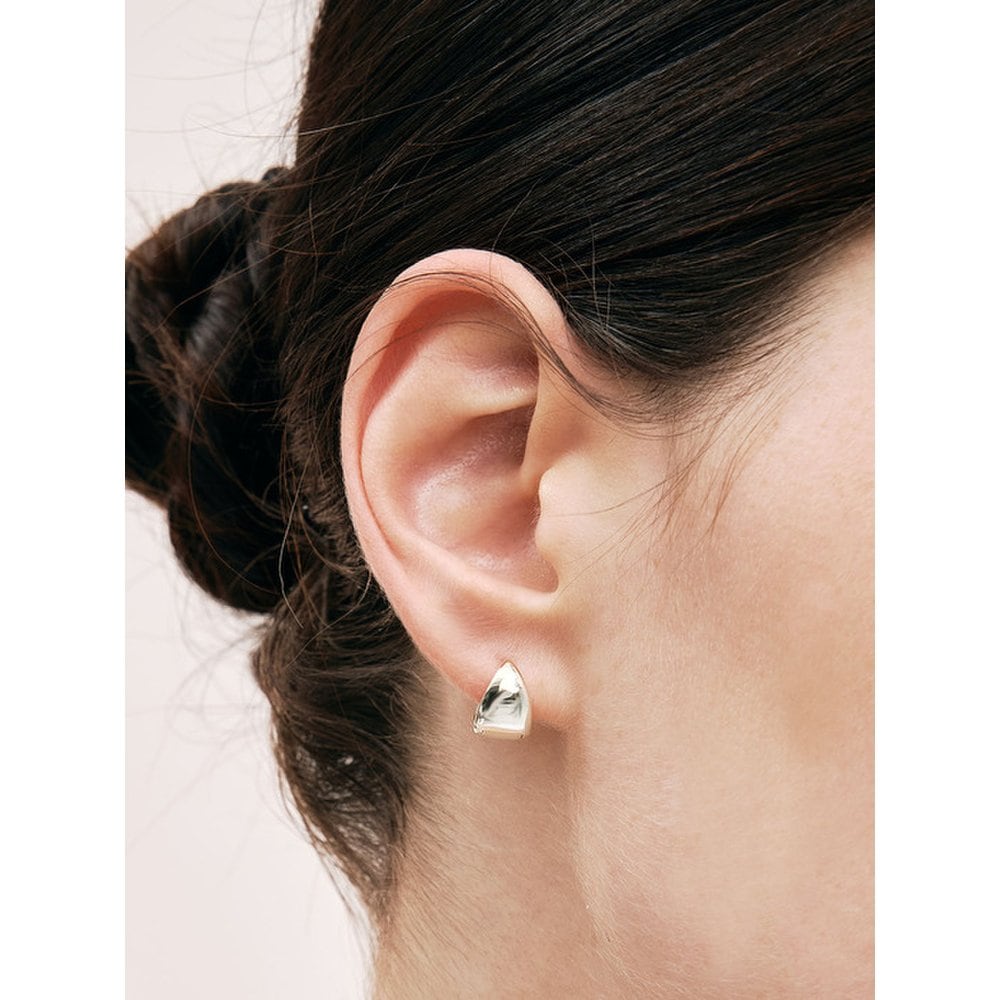 Cones One-Touch Earring