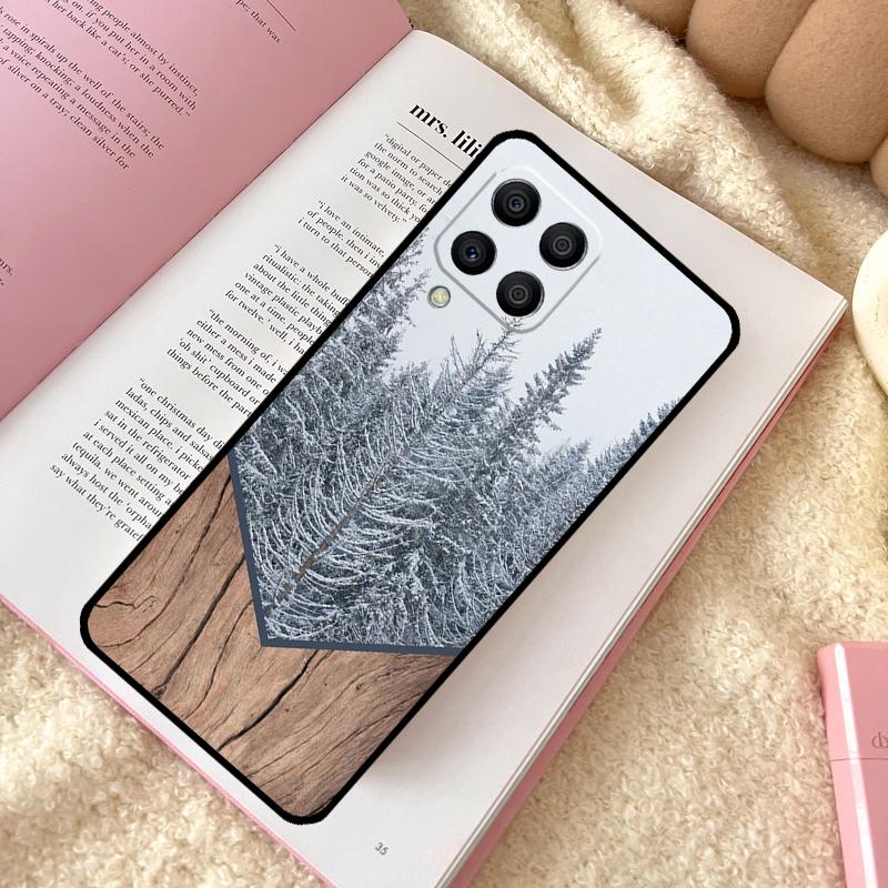 

Forest Geometry Wood Nature Case For Samsung Galaxy M21 M12 M13 M14 M15 M06 M16 M36 M56 M31 M53 M32 M52 M35 M55 M34 M54 Samsung M22
