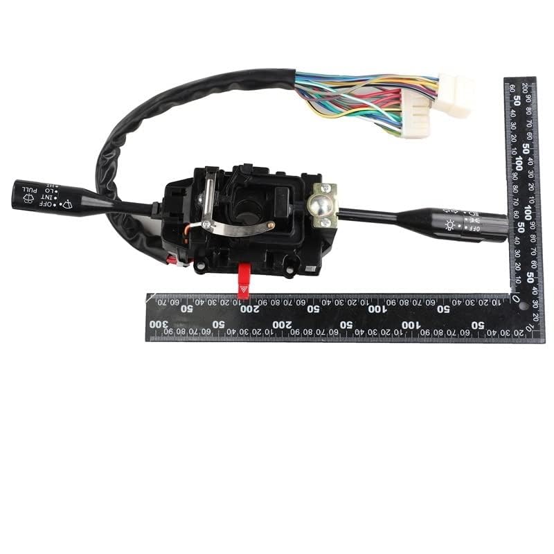 Car Indicator Turn Signal Light Switch Stalk Light for Suzuki Samurai 1985-1990 1991-1995 3740080521,Car Turn Signal Switch Car Accessory Replacement