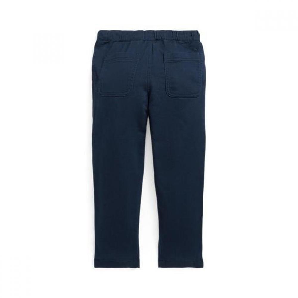 Polo Kids Boys Stretch Dobby Tapered Pants 2 7 Cwpopntb4g20108410