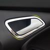 Car-Styling Inner Door Handle Decoration Cover For Ford Focus 3 MK3 2012-2013