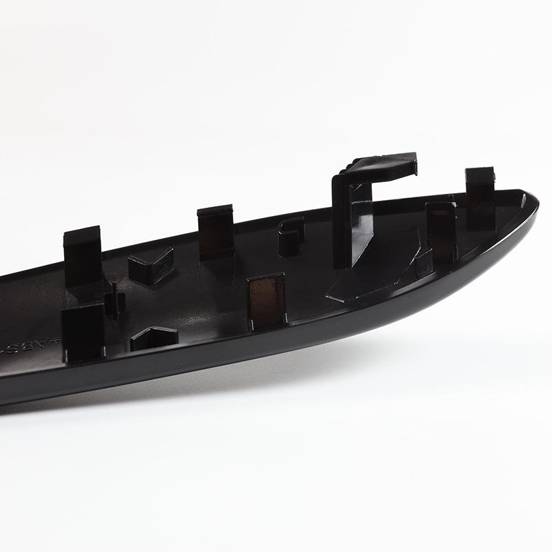 Kryt kliky dveří z uhlíkových vláken pro BMW řady 3, řady 4 a 3GT Interiér.