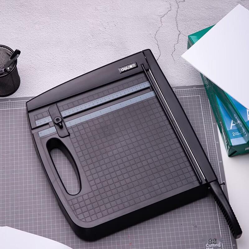 Deli 8051A Manual Paper & Photo Trimmer