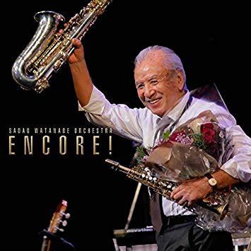 

CD SADAO WATANABE ORCHESTRA - Encore ! VICJ61758 JVC 2017 Japan ObiJazz Used