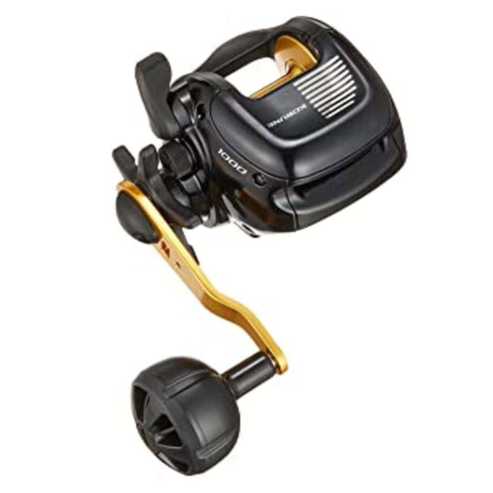 

Shimano Shimano Boat And handAnd Reel Double Shaft Reel Oki Fishing Boat Fishing Universal Reel 18 Kobune 1000 For Beginners