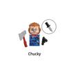 Premium-Quality Tp1046 Construction First-Class Bricks Compact Size Assembly-Set Top-Grade Figure-Modelures Top-Grade Chainsaws Premium-Quality
