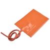 Mat Silicone Heater Pad For Engine Block Tank Oil Pan Heating Plate High-temperature Resistant Easy To Install