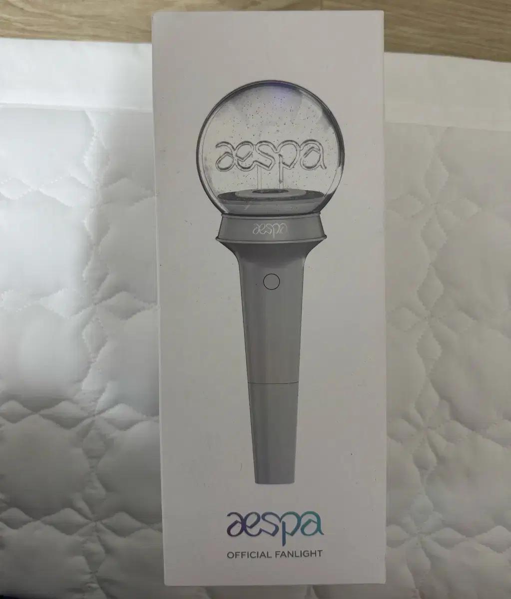 Transfer of AESPA cheering sticks Used