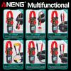 Professionelles digitales Zangenmultimeter PN200 Multimeter A3010 Spannungsprüfer Stift-Set 4000 Zählungen AC DC Spannung Kapazität Widerstand Test Elektriker Werkzeuge