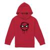 Spider-Man Childrens/Kids Graff Parker Pull Over Hoodie