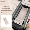 Compatible Armrest Box Storage for Xiaomi SU7/YU7 - Car Center Console Storage Organizer.